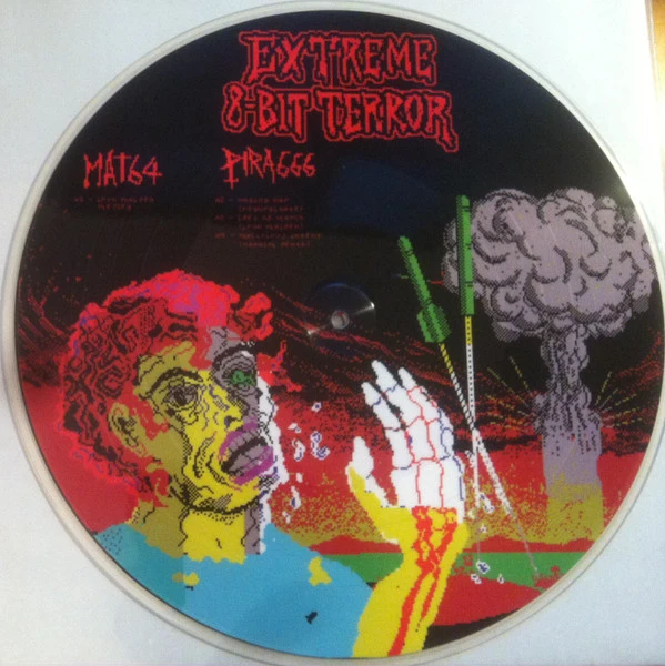 Item Extreme 8 Bit Terror product image