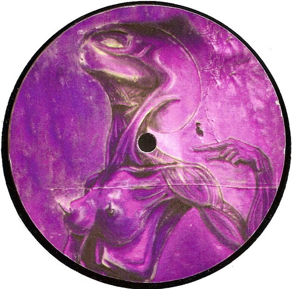 Image of the ordered vinyl