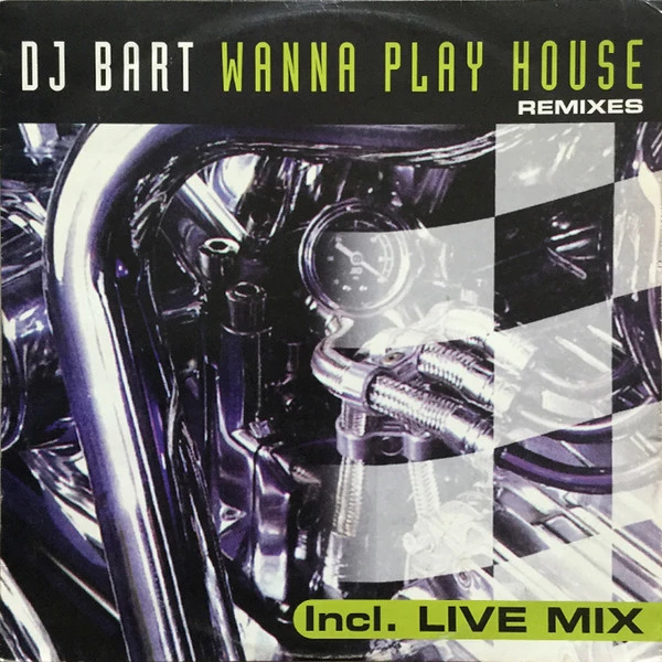 Item Wanna Play House (Remixes) product image