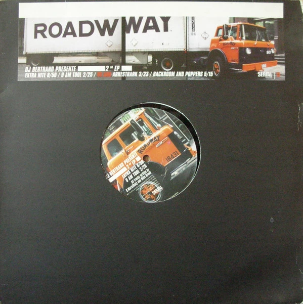 Image of the ordered vinyl