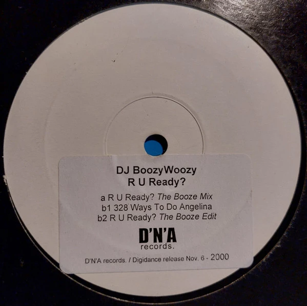 Image of the ordered vinyl