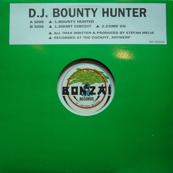 Item Bountyhunter product image