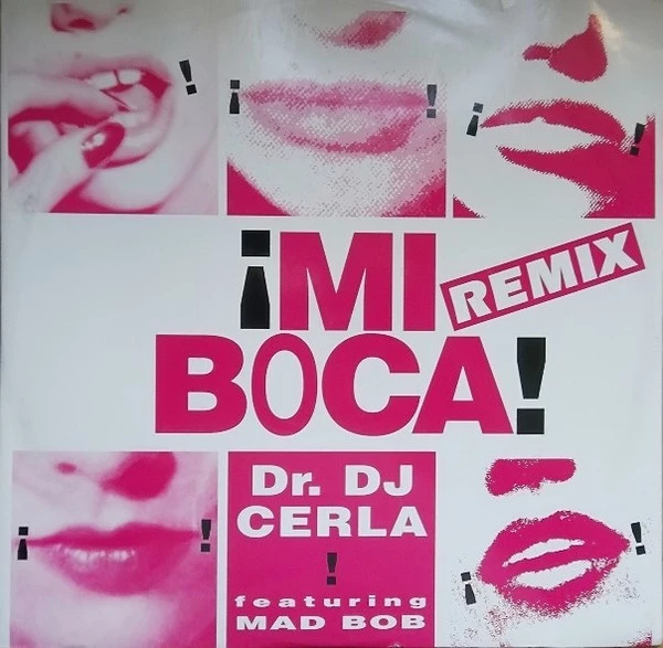 Item ¡Mi Boca! (Remix) product image