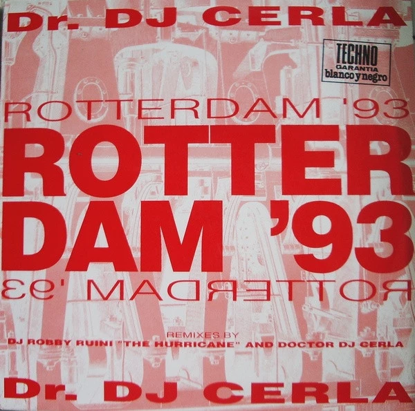 Item Rotterdam '93 (Remixes) product image