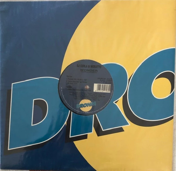 Image of the ordered vinyl