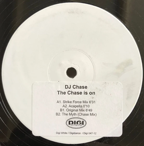 Image of the ordered vinyl