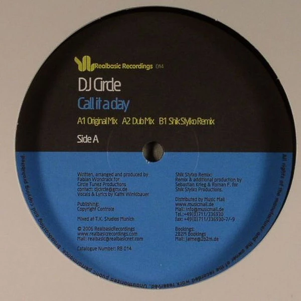 Image of the ordered vinyl