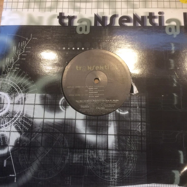 Image of the ordered vinyl