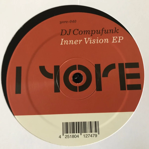 Item Inner Vision EP product image