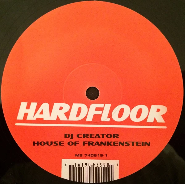 Item House Of Frankenstein product image