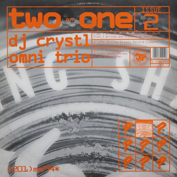 Two On One Issue 2