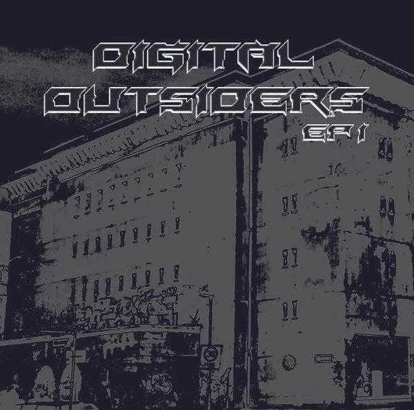 Item Digital Outsiders EP I product image