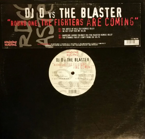 Image of the ordered vinyl