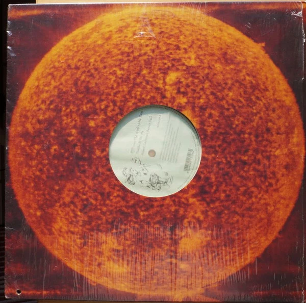 Image of the ordered vinyl