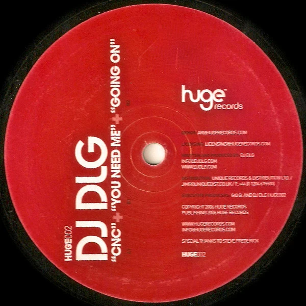 Image of the ordered vinyl