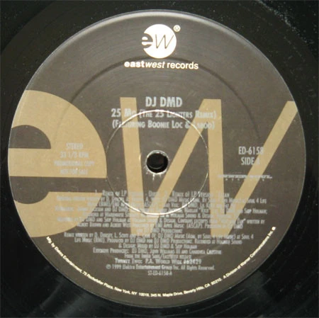 Image of the ordered vinyl