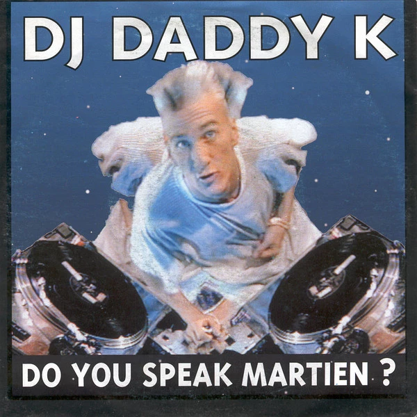 Item Do You Speak Martien? / Do You Speak Martien? (Hip Hop Version) product image