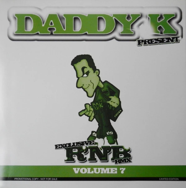 Exclusive R'N'B Remixes Volume 7