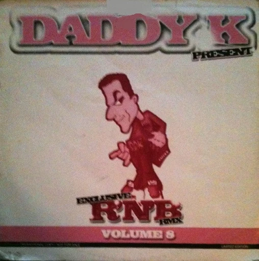 Exclusive R'N'B Remixes Volume 8