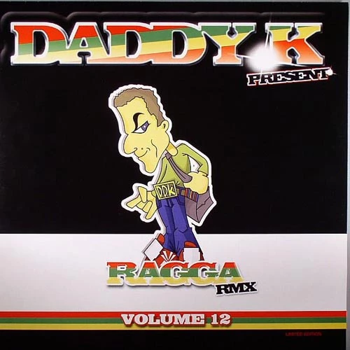 Item Ragga RMX Volume 12 product image