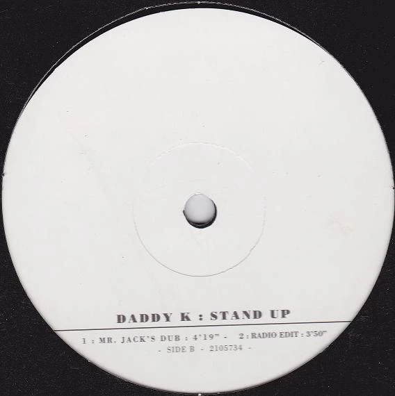 Image of the ordered vinyl