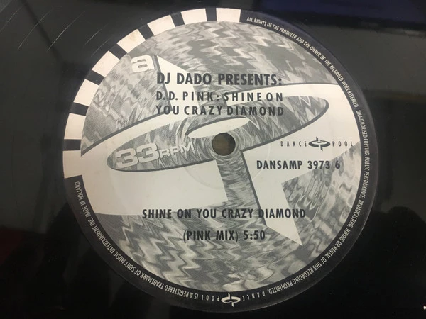 Image of the ordered vinyl