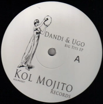 Image of the ordered vinyl