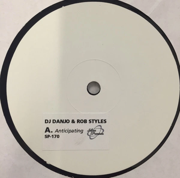 Image of the ordered vinyl