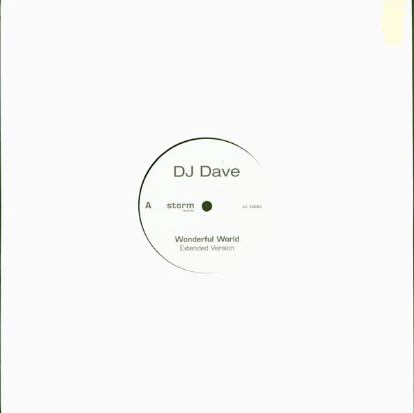 Image of the ordered vinyl