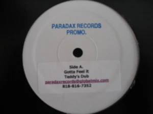 Image of the ordered vinyl