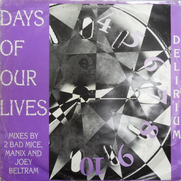 Item Days Of Our Lives product image