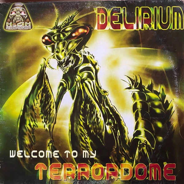 Welcome To My Terrordome