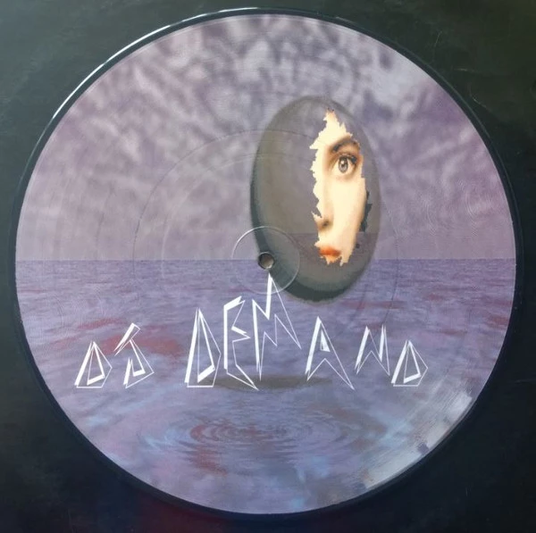 Image of the ordered vinyl