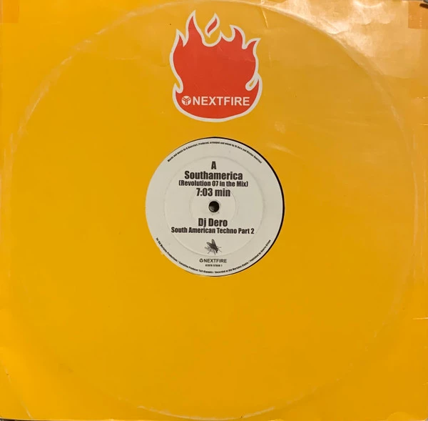 Image of the ordered vinyl