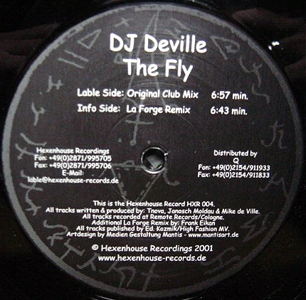 Image of the ordered vinyl