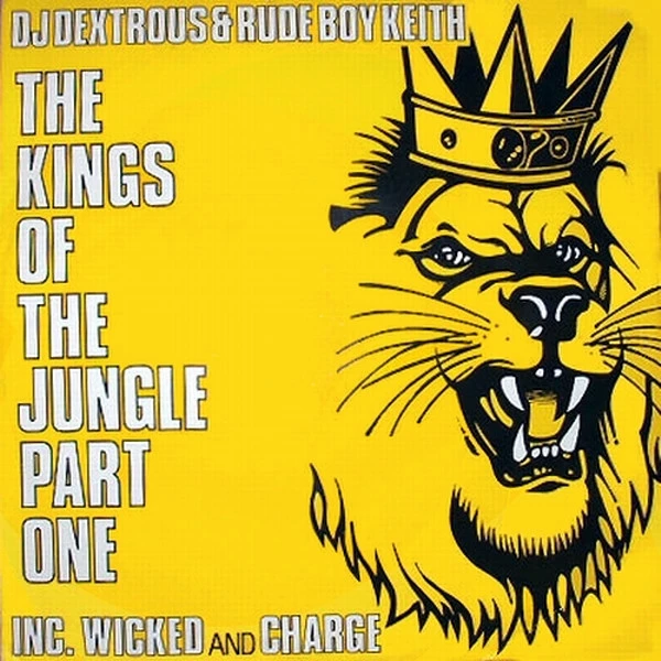 Item The Kings Of The Jungle Part One product image