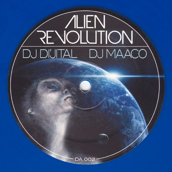 Alien Revolution