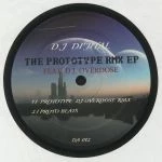 Item The Prototype Rmx EP product image