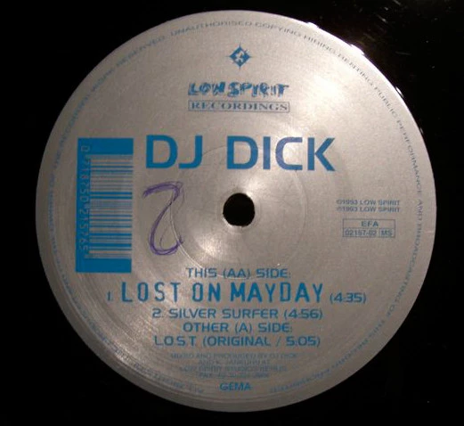 Lost On Mayday