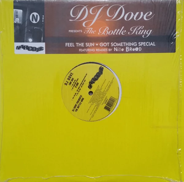 Image of the ordered vinyl