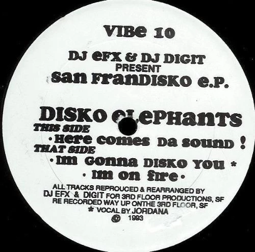 San Frandisko E.P.