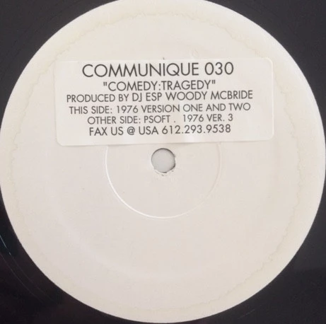 Image of the ordered vinyl