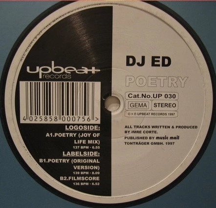 Image of the ordered vinyl