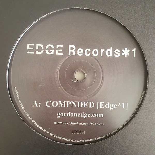 Image of the ordered vinyl