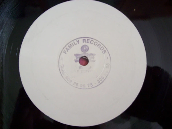 Image of the ordered vinyl