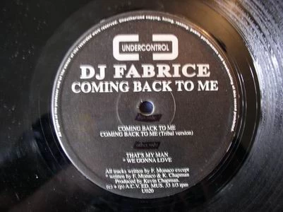 Image of the ordered vinyl