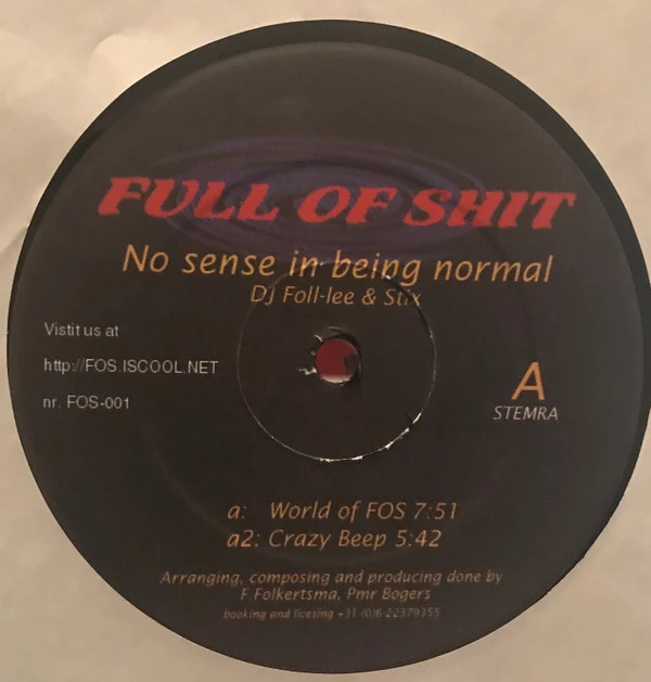 Image of the ordered vinyl