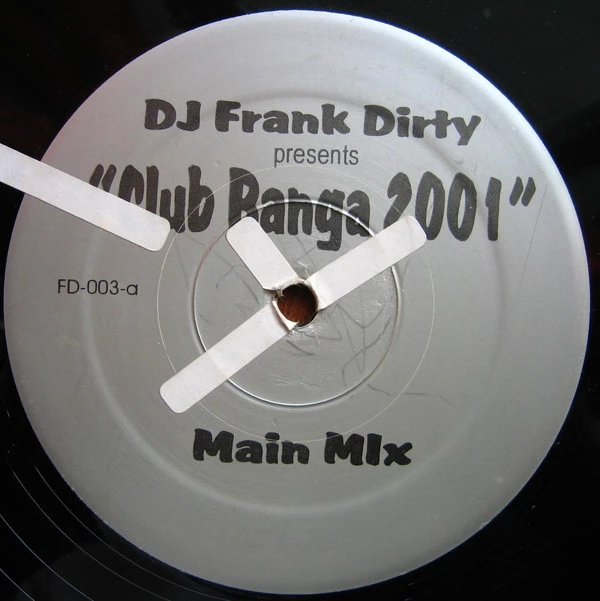 Club Banga 2001