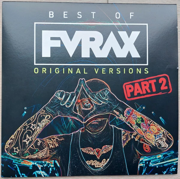 Item Best Of Furax - Part 2 product image