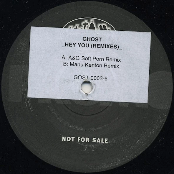 Item Hey You (Remixes) product image